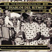 Diablos del Ritmo 1960-1985: The Colombian Melting Pot (Afrobeat - Puya - Cumbiamba - Terapia - Mapalé - Caribbean Funk)