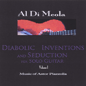 diabolic inventions and seduction for solo guitar, volume i, music of astor piazzolla