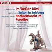Im Weißen Rössl - Saison in Salzburg - Hochzeitsnacht im Paradies
