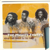 Africa Shall Stretch for Her Hand