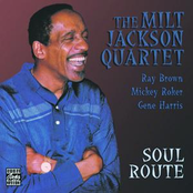 In A Mellow Tone by Milt Jackson Quartet