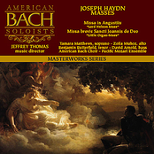 American Bach Soloists: Joseph Haydn - Masses