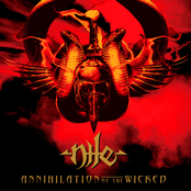 Annihilation of the Wicked Album Picture