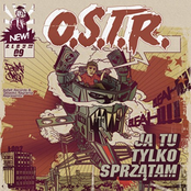 Wojna O Tlen by O.s.t.r.