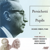 Persichetti and Pupils