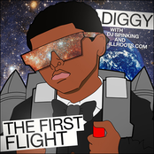 Diggy Simmons: The First Flight