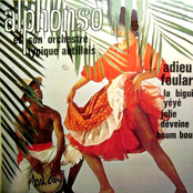 alphonso et son orchestre typique antillais