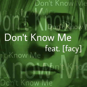 Dont Know Me