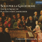 Trio For 2 Gallichons And Cello C-dur