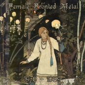 Female Fronted Heavy Metal, 1976 - 1989, Disc 6