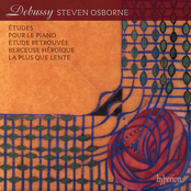 Steven Osborne: Debussy: Études & Pour le piano