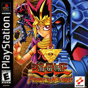 Yu-gi-oh! Forbidden Memories