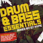 Drum & Bass Essentials Mixed By DJ Hype