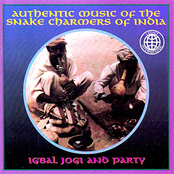 Authentic Music Of The Snake Charmers Of India (Digitally Remastered)