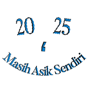 2025 Masih Asik Sendiri