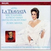 Verdi: La Traviata Vol 1