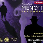 Menotti: Consul (The)