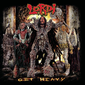 Get Heavy by Lordi