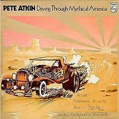 Driving Through Mythical America by Pete Atkin
