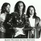 barry richman band