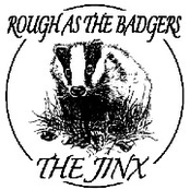 Rough AS THE BADGERS.