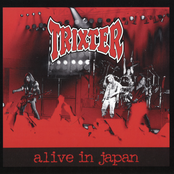 Trixter: Alive In Japan