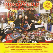 Kiss Covered in Scandinavia