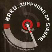 Baku: Symphony Of Sirens. Sound Experiments In The Russian Avant Garde I