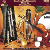 Peaches En Regalia by Omnibus Wind Ensemble