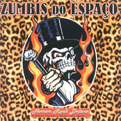 Mate Esmague Destrua by Zumbis Do Espaço