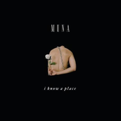 I Know a Place cover