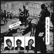 I Want To Hold You Now by They Must Be Russians