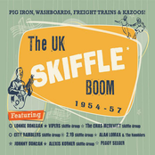 The UK Skiffle Boom 1954-57