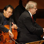 yo-yo ma;emanuel ax