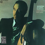 Georgia On My Mind by Ray Brown