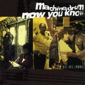 MachineDrum: Now You Know