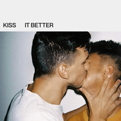 kiss it better