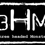 3 headed monster