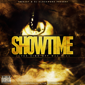Treejay and DJ Clockwork Present S.H.O.WTIME
