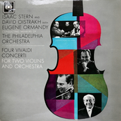 Four Vivaldi Concerti For Two Violins And Orchestra