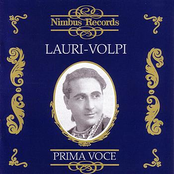 Prima Voce - Lauri-Volpi