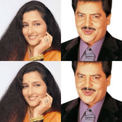 Udit Narayan & Anuradha Paudwal