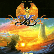 MUSIC FROM Ys