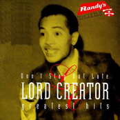 I'm Wasting Time by Lord Creator