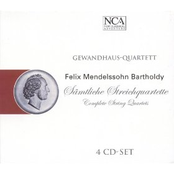 Mendelssohn, Felix: String Quartets (Complete)