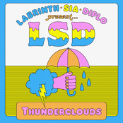 Thunderclouds (feat. Sia, Diplo & Labrinth) - Single