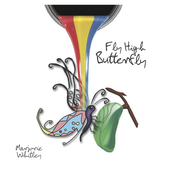 Fly High Butterfly