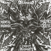 Mental Disorder / Corrupt Humanity / Trophies Of Death / Obliteracao