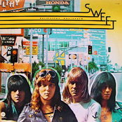 The Sweet: Desolation Boulevard