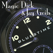 Magic Dick: Bluestime